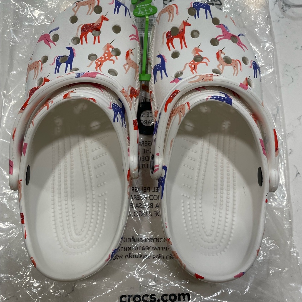 CROCS Kids' Unicorn 🦄